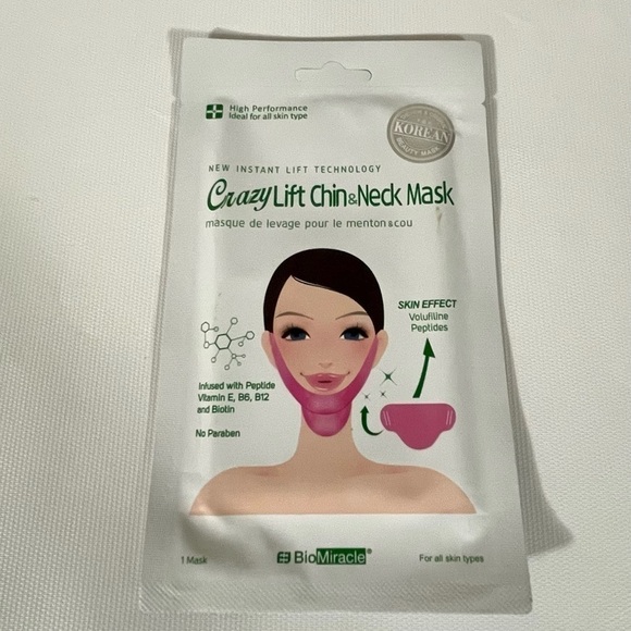 Face Mask/Hair Care Samples Bundle of 7 - Picture 3 of 16